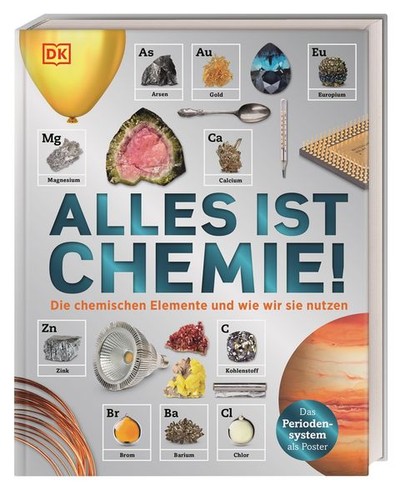Alles ist chemie die - chemie!,
