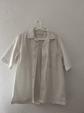 Zara kariertes Hemd Herren (M)