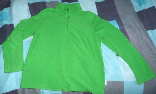 Skipullover fleece pulli - skipullover,