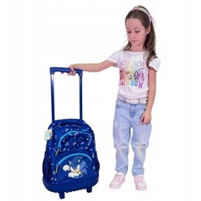 2in1 Kinder Rucksack Trolley