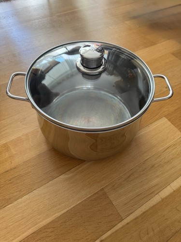 Großer wmf kochtopf - großer, mit