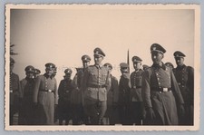 Wehrmacht Soldiers Officers