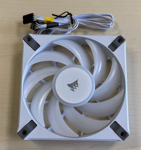 Gez lüfter pin corsair - gez,