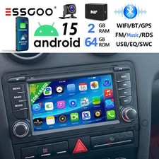 DAB+ Für Audi A3 8P 2003-2012