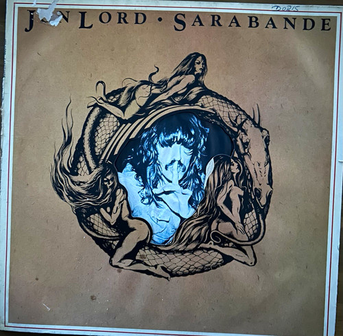 Purple jon lord sarabande - lord, –