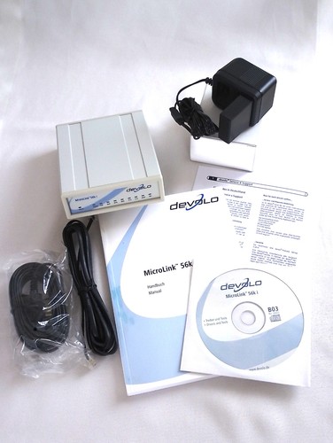 Elsa devolo microlink 56k - microlink,