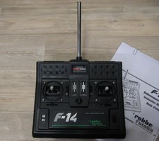 RC Sender robbe Futaba F14 -