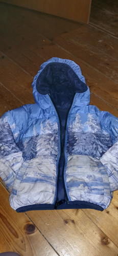 Daunen wendejacke kinder - daunen-wendejacke,,