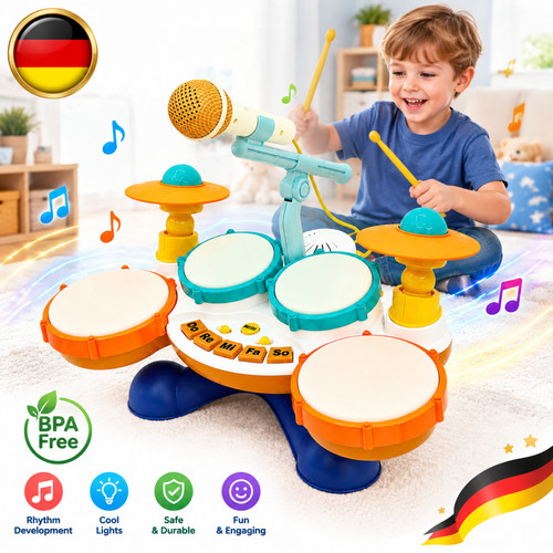 Elektronisches schlagzeug - elektronisches,