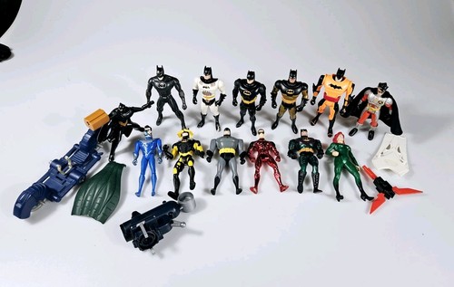 Batman actionfiguren konvolut - batman,
