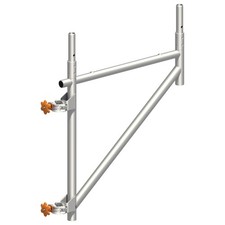 Layher Konsole 0,75m Gerüstteil Gerüstzubehör