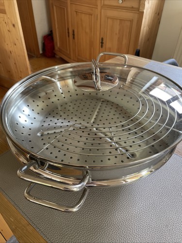 Wmf macao party 36cm - wmf, wok-set