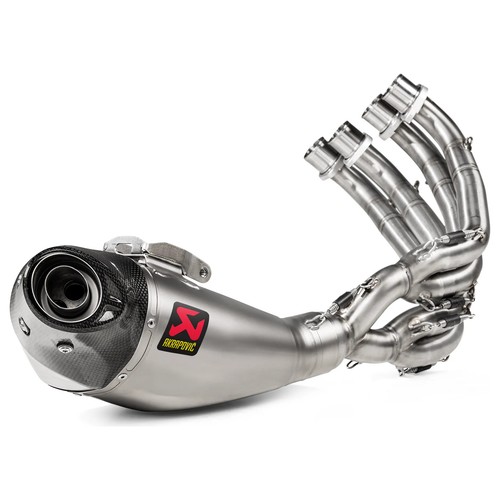 Akrapovic racing line titan - racing,
