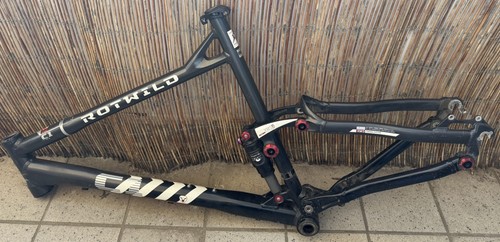 Rotwild xms 120 - rotwild,