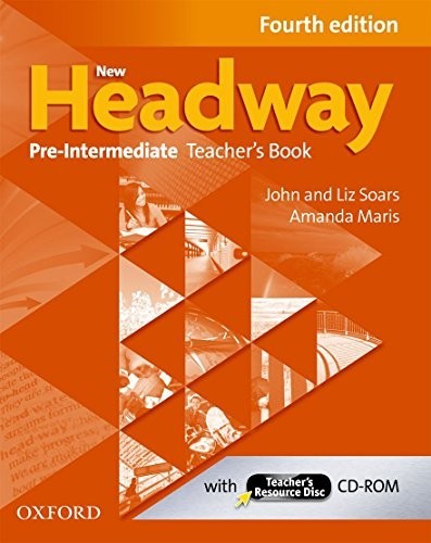 New headway pre - new, headway: