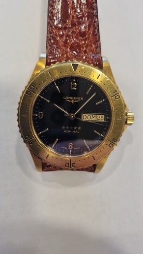 Longines uhr admiral - longines,