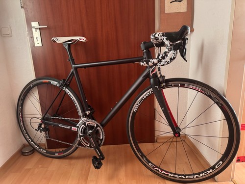 Leichtes rennrad 8 - leichtes,