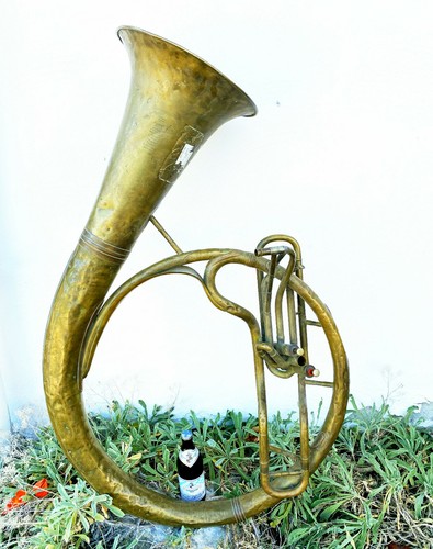 Altes horn tuba boosey - tuba,,