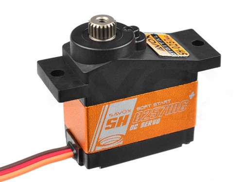 Savox micro size digital servo - savox,