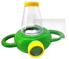Lupe Insekten Sammelbox Kinder