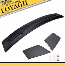 Abdeckung Windabweiser