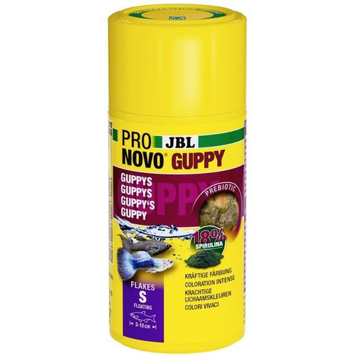 Jbl novoguppy 250ml - jbl,