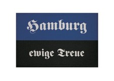 Aufnäher Hamburg ewige Treue