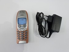 100% Original Nokia 6310i Handy - Braun Silber - ohne Simlock - Top