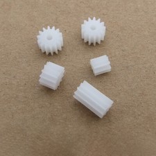 Zahnräder Modul 0,5 aus