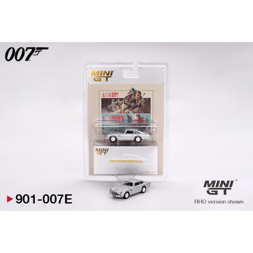 Mini aston martin - gt, db5