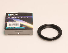 Original Kipon Adapter Umkehrring 55mm auf Sony Minolta A-mount