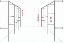 Begehberer kleiderschrank - begehberer,