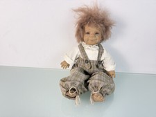 Jeckle Jansen Künstlerpuppe