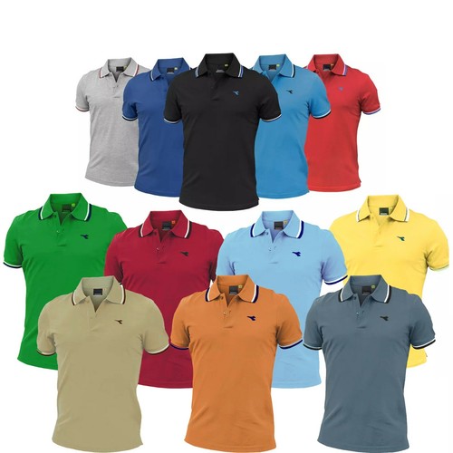 Polo diadora einfaches - 3,