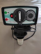 Entkalkungsanlage Wasser Steuerungskopf Manuell 