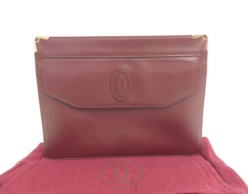 Authentische cartier must - cartier, de
