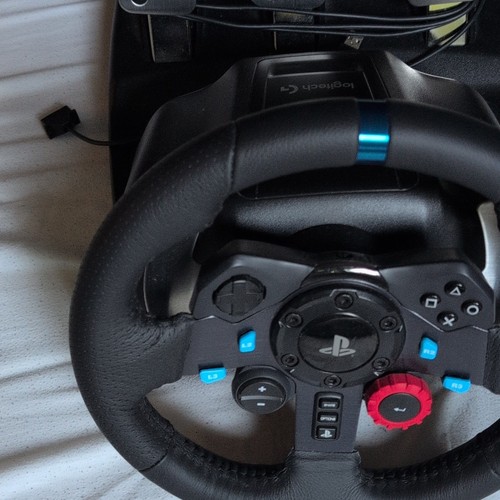 Logitech g29 rennlenkrad mit - logitech,