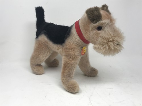 Steiff 4216 hund arry - -,