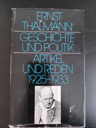 Ernst thälmann geschichte - ernst,