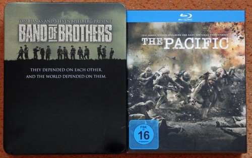 Band brothers the pacific - band,