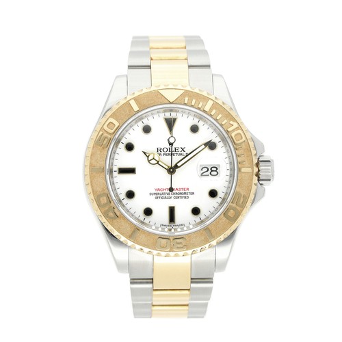 Rolex yacht master ref - 40,