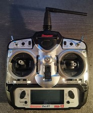 Klassischer 2,4GHz Graupner