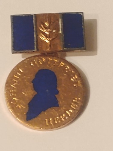 Medaille johann gottfried - medaille,