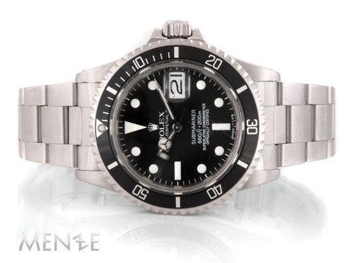 Rolex submariner date 1680 - submariner,