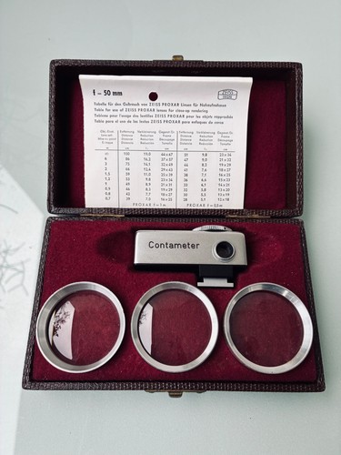 Zeiss ikon contameter 439 - ikon,