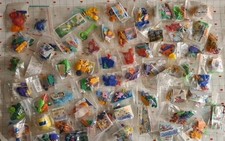 Ü-Ei Figuren Konvolut Nummer