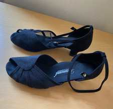 Diamant Damen Tanzschuhe