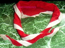 SCOUT SCHAL NR. 12 - ROT