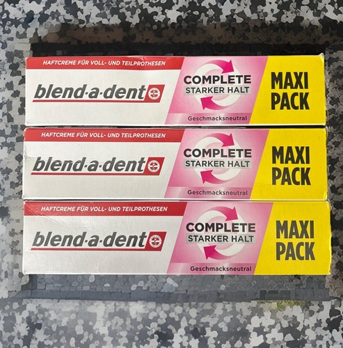 Blend dent haftcreme - blend-a-dent,