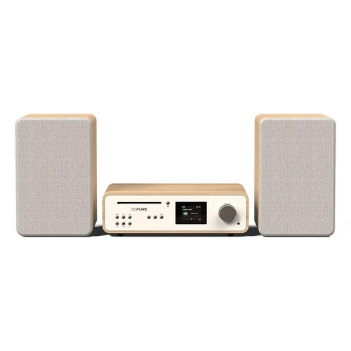 Pure classic stereo - pure,